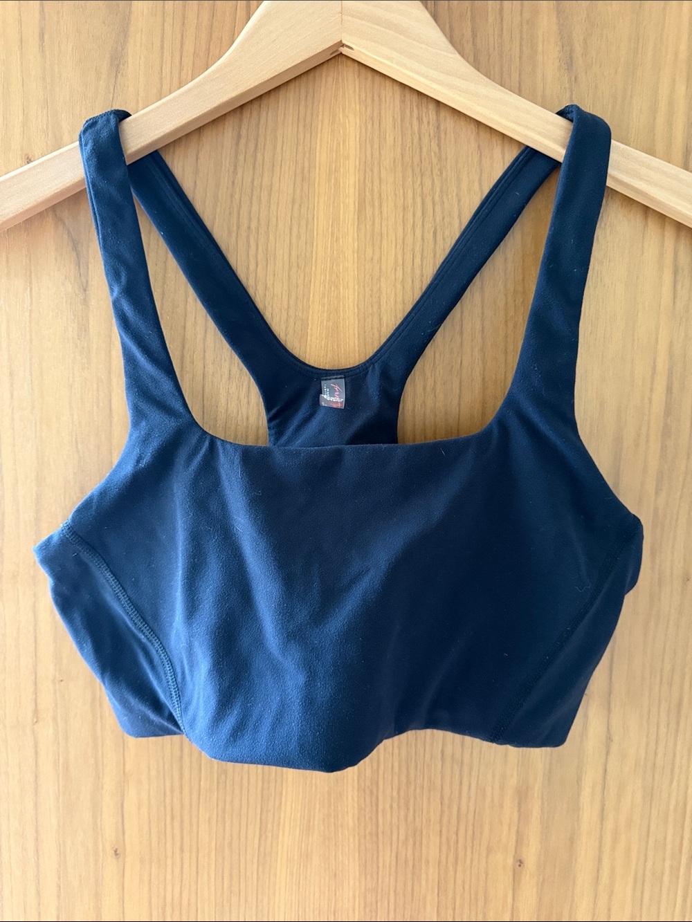 Women's Black Sports Bra - Brand: FP Movement by Free People